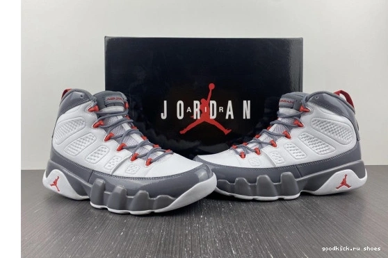 Jordan Fire Red Retro CT8019-162 9 CT8019-162 0505